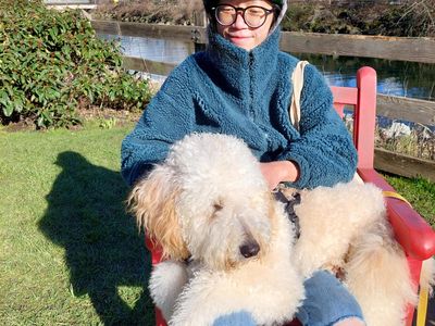 Three Red Chairs - Photo 3
